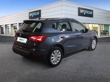 SPOTICAR Seat Arona 1.0 Tsi 81kw (110cv) Style Xl Ocasion - Urbano Gasolina Gris - Alcorcón - 1202131158_4