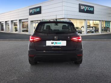 SPOTICAR Seat Arona 1.0 Tsi 81kw (110cv) Style Xl Ocasion - Urbano Gasolina Gris - Alcorcón - 1202131158_5