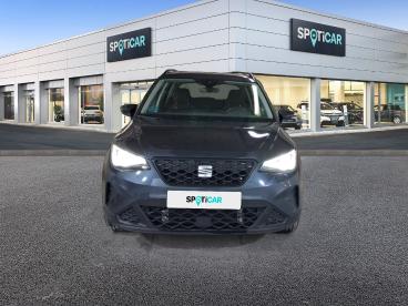 SPOTICAR Seat Arona 1.0 Tsi 81kw (110cv) Style Xl Ocasion - Urbano Gasolina Gris - Alcorcón - 1202131159_2
