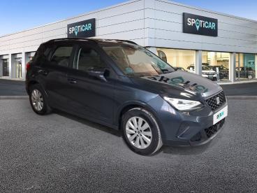 SPOTICAR Seat Arona 1.0 Tsi 81kw (110cv) Style Xl Ocasion - Urbano Gasolina Gris - Alcorcón - 1202131159_3