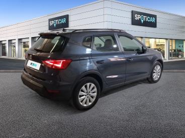 SPOTICAR Seat Arona 1.0 Tsi 81kw (110cv) Style Xl Ocasion - Urbano Gasolina Gris - Alcorcón - 1202131159_4
