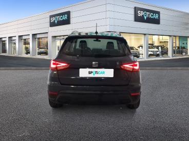 SPOTICAR Seat Arona 1.0 Tsi 81kw (110cv) Style Xl Ocasion - Urbano Gasolina Gris - Alcorcón - 1202131159_5