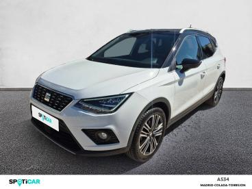 SPOTICAR Seat Arona 1.0 Tsi 81kw (110cv) Style Ocasion - Urbano Gasolina Blanco - Coslada - 1202134930_1