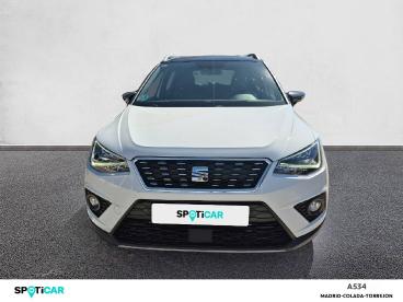 SPOTICAR Seat Arona 1.0 Tsi 81kw (110cv) Style Ocasion - Urbano Gasolina Blanco - Coslada - 1202134930_2