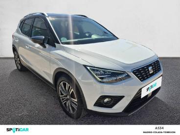 SPOTICAR Seat Arona 1.0 Tsi 81kw (110cv) Style Ocasion - Urbano Gasolina Blanco - Coslada - 1202134930_3