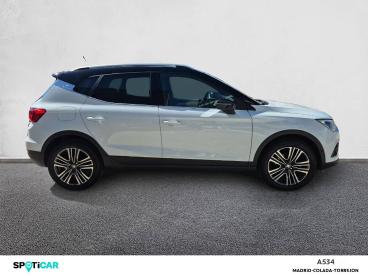 SPOTICAR Seat Arona 1.0 Tsi 81kw (110cv) Style Ocasion - Urbano Gasolina Blanco - Coslada - 1202134930_4
