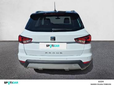 SPOTICAR Seat Arona 1.0 Tsi 81kw (110cv) Style Ocasion - Urbano Gasolina Blanco - Coslada - 1202134930_5