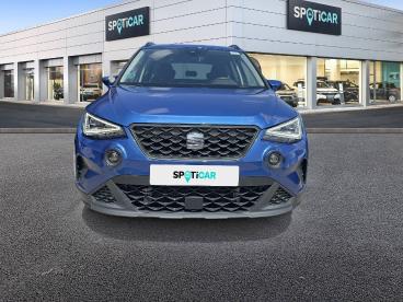 SPOTICAR Seat Arona 1.0 Tsi 85kw Dsg Style Special Edition Ocasion - Urbano Gasolina Azul - Sevilla - 1202135385_2