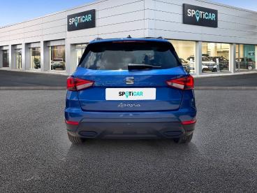 SPOTICAR Seat Arona 1.0 Tsi 85kw Dsg Style Special Edition Ocasion - Urbano Gasolina Azul - Sevilla - 1202135385_5