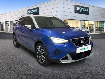 SPOTICAR Seat Arona 1.0 Tsi 81kw Xperience Xl Ocasion - Urbano Gasolina Azul - Sevilla - 1202135952_3