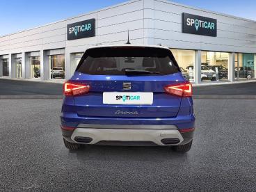 SPOTICAR Seat Arona 1.0 Tsi 81kw Xperience Xl Ocasion - Urbano Gasolina Azul - Sevilla - 1202135952_5