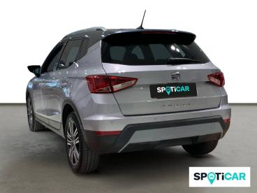 SPOTICAR Seat Arona 1.0 Tsi 81kw (110cv) Xcellence Ocasion - Urbano Gasolina Gris - La CoruÑa - 1202136008_2