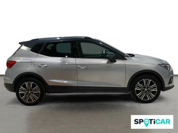 SPOTICAR Seat Arona 1.0 Tsi 81kw (110cv) Xcellence Ocasion - Urbano Gasolina Gris - La CoruÑa - 1202136008_3