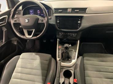 SPOTICAR Seat Arona 1.0 Tsi 81kw (110cv) Xcellence Ocasion - Urbano Gasolina Gris - La CoruÑa - 1202136008_4