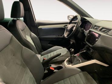 SPOTICAR Seat Arona 1.0 Tsi 81kw (110cv) Xcellence Ocasion - Urbano Gasolina Gris - La CoruÑa - 1202136008_5