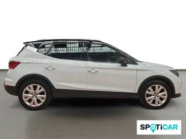 SPOTICAR Seat Arona 1.0 Tsi 81kw (110cv) Xperience Ocasion - Urbano Gasolina Blanco - La CoruÑa - 1202136009_3