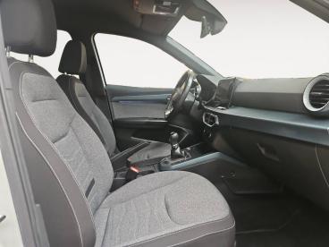 SPOTICAR Seat Arona 1.0 Tsi 81kw (110cv) Xperience Ocasion - Urbano Gasolina Blanco - La CoruÑa - 1202136009_5