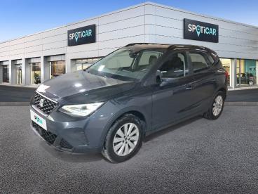 SPOTICAR Seat Arona 1.0 Tsi 81kw (110cv) Style Xl Ocasion - Urbano Gasolina Gris - Alcorcón - 1202136291_1