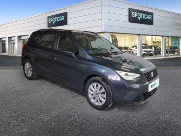 SPOTICAR Seat Arona 1.0 Tsi 81kw (110cv) Style Xl Ocasion - Urbano Gasolina Gris - Alcorcón - 1202136291_3