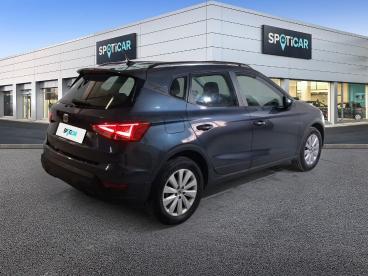 SPOTICAR Seat Arona 1.0 Tsi 81kw (110cv) Style Xl Ocasion - Urbano Gasolina Gris - Alcorcón - 1202136291_4