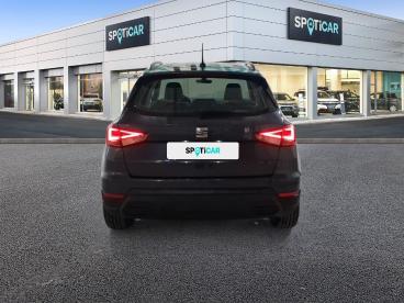 SPOTICAR Seat Arona 1.0 Tsi 81kw (110cv) Style Xl Ocasion - Urbano Gasolina Gris - Alcorcón - 1202136291_5