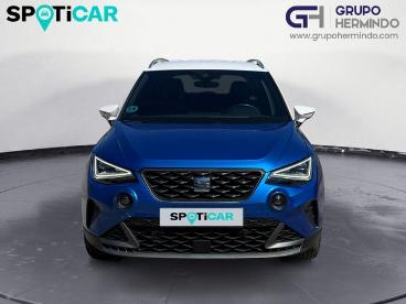 SPOTICAR Seat Arona 1.0 Tsi Fr Dsg 7 Xm 116 Cv Ocasion - Urbano Gasolina Azul - Ponteareas - 1202137717_3