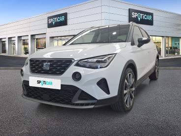 SPOTICAR Seat Arona 1.0 Tsi 85kw (115cv) Fr Xm Ocasion - Urbano Gasolina Blanco - Huelva - 1202138195_1