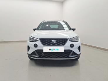 SPOTICAR Seat Arona 1.0 Tsi 85kw (115cv) Fr Xm Ocasion - Urbano Gasolina Blanco - Huelva - 1202138195_2