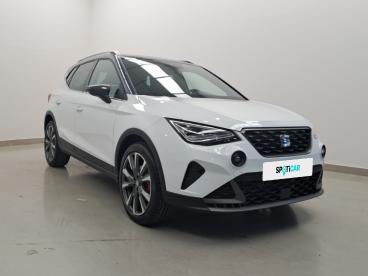SPOTICAR Seat Arona 1.0 Tsi 85kw (115cv) Fr Xm Ocasion - Urbano Gasolina Blanco - Huelva - 1202138195_3