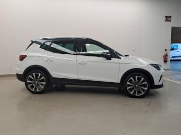 SPOTICAR Seat Arona 1.0 Tsi 85kw (115cv) Fr Xm Ocasion - Urbano Gasolina Blanco - Huelva - 1202138195_4