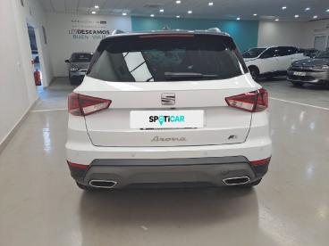 SPOTICAR Seat Arona 1.0 Tsi 85kw (115cv) Fr Xm Ocasion - Urbano Gasolina Blanco - Huelva - 1202138195_5