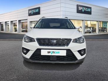 SPOTICAR Seat Arona 1.0 Tgi 66kw (90cv) Style Edition Ocasion - Urbano Glp Blanco - Sevilla - 1202139663_2