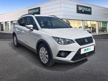 SPOTICAR Seat Arona 1.0 Tgi 66kw (90cv) Style Edition Ocasion - Urbano Glp Blanco - Sevilla - 1202139663_3