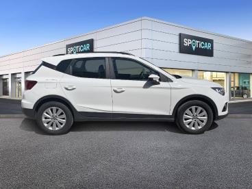 SPOTICAR Seat Arona 1.0 Tgi 66kw (90cv) Style Edition Ocasion - Urbano Glp Blanco - Sevilla - 1202139663_4