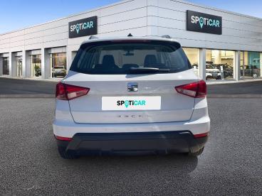 SPOTICAR Seat Arona 1.0 Tgi 66kw (90cv) Style Edition Ocasion - Urbano Glp Blanco - Sevilla - 1202139663_5
