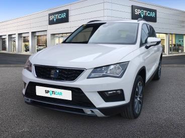 SPOTICAR Seat Ateca 1.0 Tsi 85kw (115cv) St&sp  Eco Style Ocasion - Suv Gasolina Blanco - Xàtiva - 1202093556_1