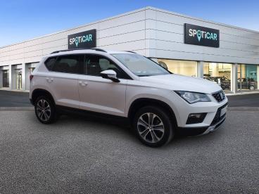 SPOTICAR Seat Ateca 1.0 Tsi 85kw (115cv) St&sp  Eco Style Ocasion - Suv Gasolina Blanco - Xàtiva - 1202093556_3