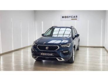 SPOTICAR Seat Ateca 2.0 Tdi 85kw (115cv) S&s Style Xxl Ocasion - Suv Diésel Blanco - Valencia - 1202093630_1