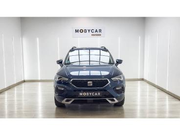 SPOTICAR Seat Ateca 2.0 Tdi 85kw (115cv) S&s Style Xxl Ocasion - Suv Diésel Blanco - Valencia - 1202093630_2