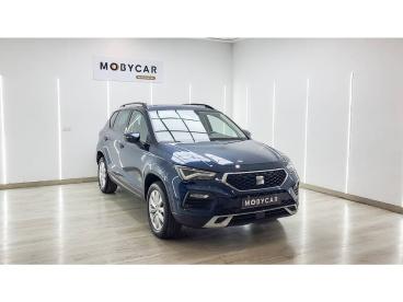 SPOTICAR Seat Ateca 2.0 Tdi 85kw (115cv) S&s Style Xxl Ocasion - Suv Diésel Blanco - Valencia - 1202093630_3