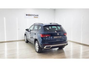 SPOTICAR Seat Ateca 2.0 Tdi 85kw (115cv) S&s Style Xxl Ocasion - Suv Diésel Blanco - Valencia - 1202093630_4