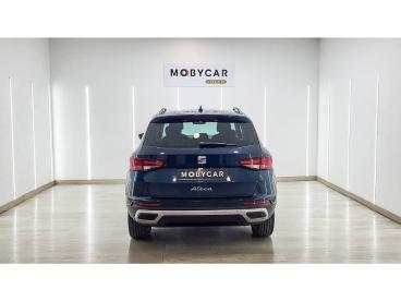 SPOTICAR Seat Ateca 2.0 Tdi 85kw (115cv) S&s Style Xxl Ocasion - Suv Diésel Blanco - Valencia - 1202093630_5