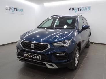 SPOTICAR Seat Ateca 2.0 Tdi 85kw (115cv) S&s Style Xm Ocasion - Suv Diésel Blanco - Valencia - 1202095998_1
