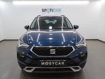 SPOTICAR Seat Ateca 2.0 Tdi 85kw (115cv) S&s Style Xm Ocasion - Suv Diésel Blanco - Valencia - 1202095998_2