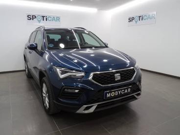 SPOTICAR Seat Ateca 2.0 Tdi 85kw (115cv) S&s Style Xm Ocasion - Suv Diésel Blanco - Valencia - 1202095998_3