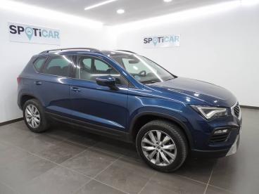 SPOTICAR Seat Ateca 2.0 Tdi 85kw (115cv) S&s Style Xm Ocasion - Suv Diésel Blanco - Valencia - 1202095998_4