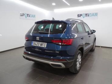 SPOTICAR Seat Ateca 2.0 Tdi 85kw (115cv) S&s Style Xm Ocasion - Suv Diésel Blanco - Valencia - 1202095998_5