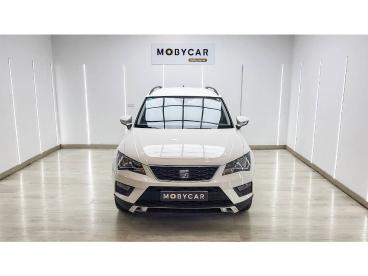 SPOTICAR Seat Ateca 1.0 Tsi 85kw (115cv) St&sp  Eco Style Ocasion - Suv Gasolina Blanco - Valencia - 1202111841_2