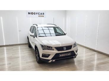 SPOTICAR Seat Ateca 1.0 Tsi 85kw (115cv) St&sp  Eco Style Ocasion - Suv Gasolina Blanco - Valencia - 1202111841_3