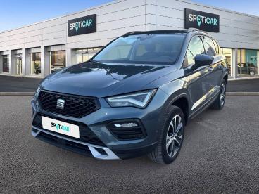 SPOTICAR Seat Ateca 1.5 Tsi 110kw (150cv) Dsg St&sp Style Ocasion - Suv Gasolina Gris - Xàtiva - 1202113816_1